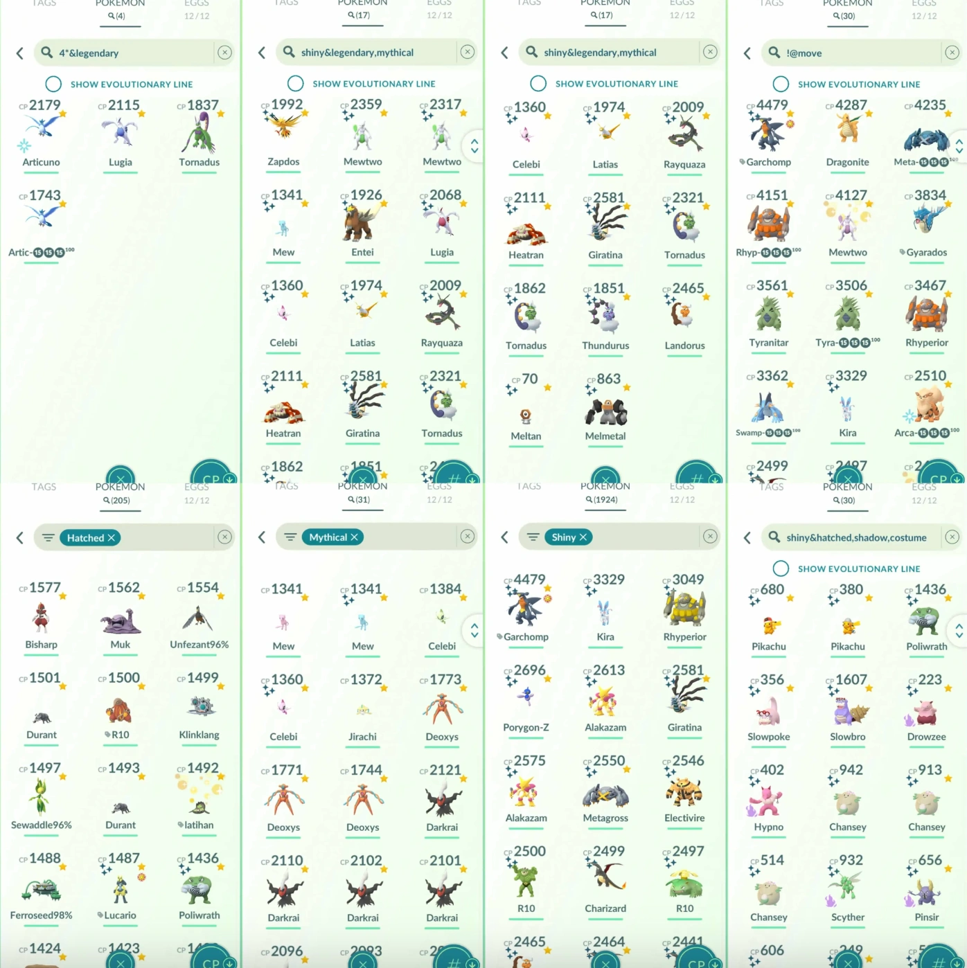 Pokémons 4331 - Level 70 - Image 4