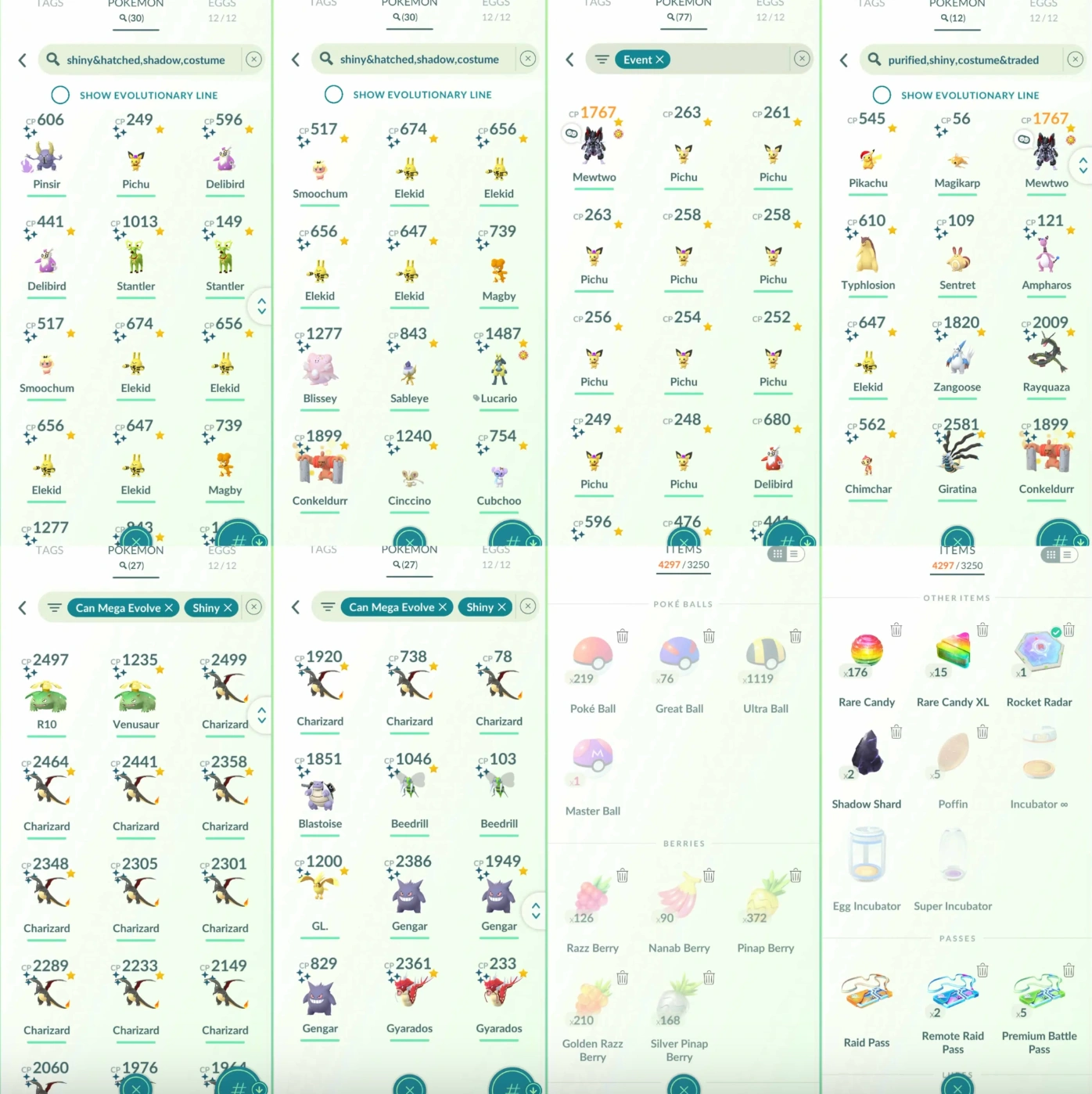 Pokémons 4331 - Level 70 - Image 5