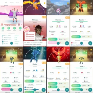 Pokémons 924 - Level 48